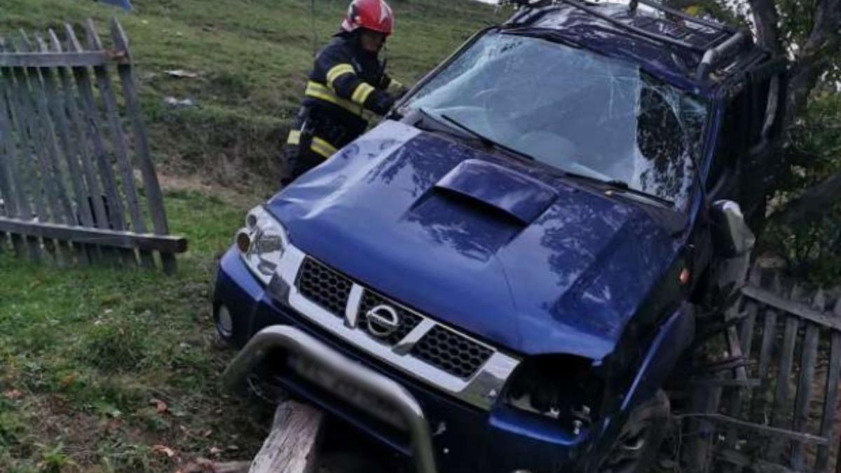 calugari raniti accident grav manastirea stanisoara