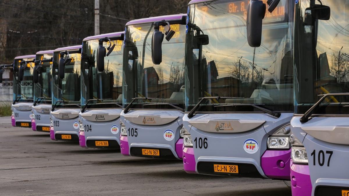 cluj amendat cndc a impus calatori haine curate mijloace transport in comun