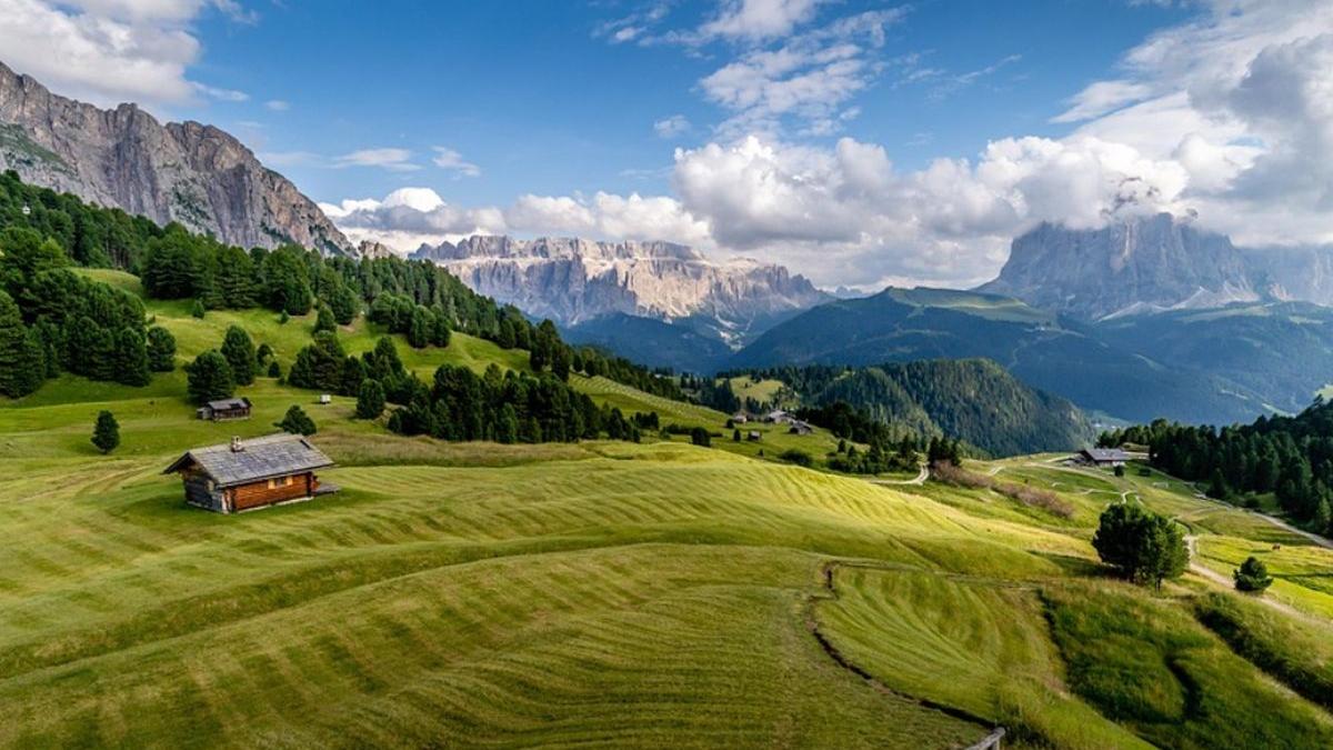 La regione d’Italia che ti paga per essere visitata.  Quanti soldi guadagni?