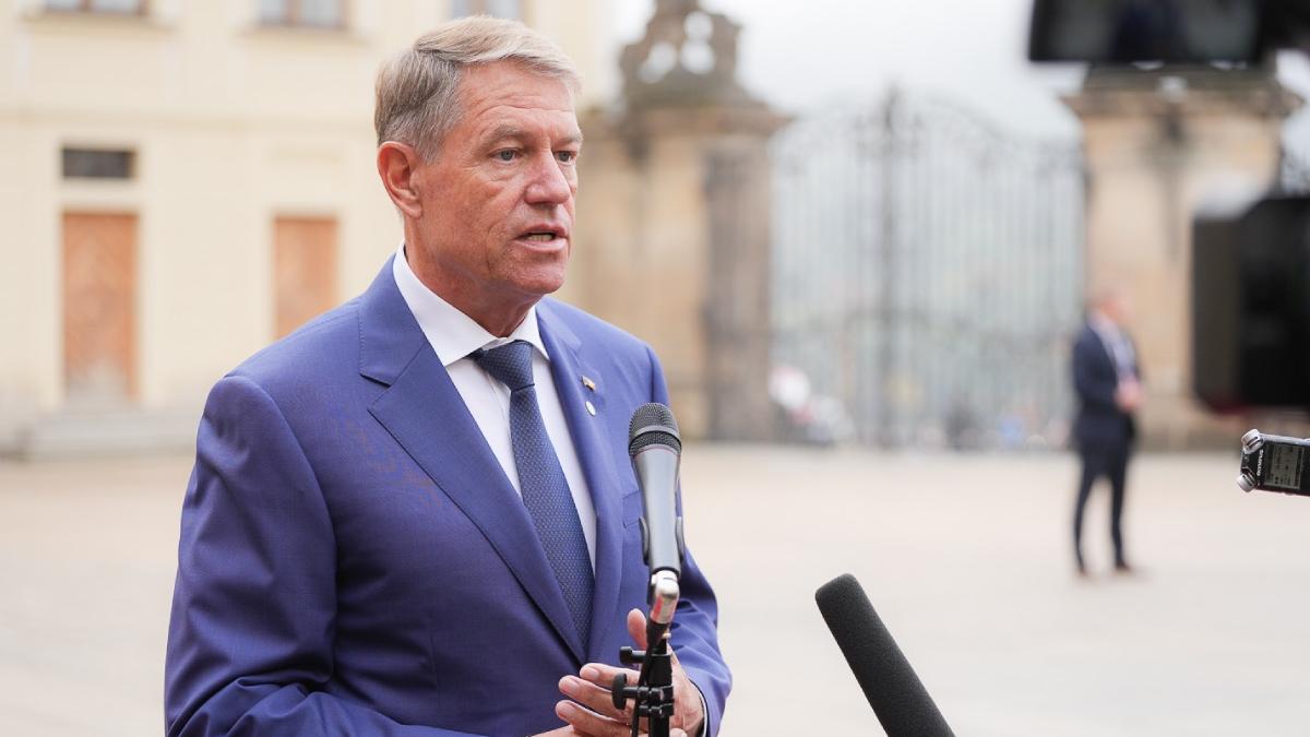 presedinte klaus iohannis a convocat sedinta consiliul suprem aparare a tarii