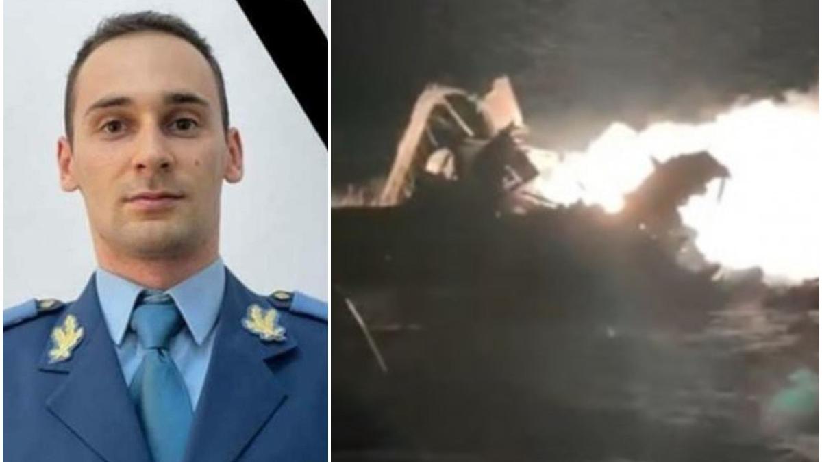 Declaraţiile cutremurătoare ale mamei copilotului Sorin Pătraşcu, mort în accidentul aviatic de la Constanţa: "Vrem să se facă dreptate"