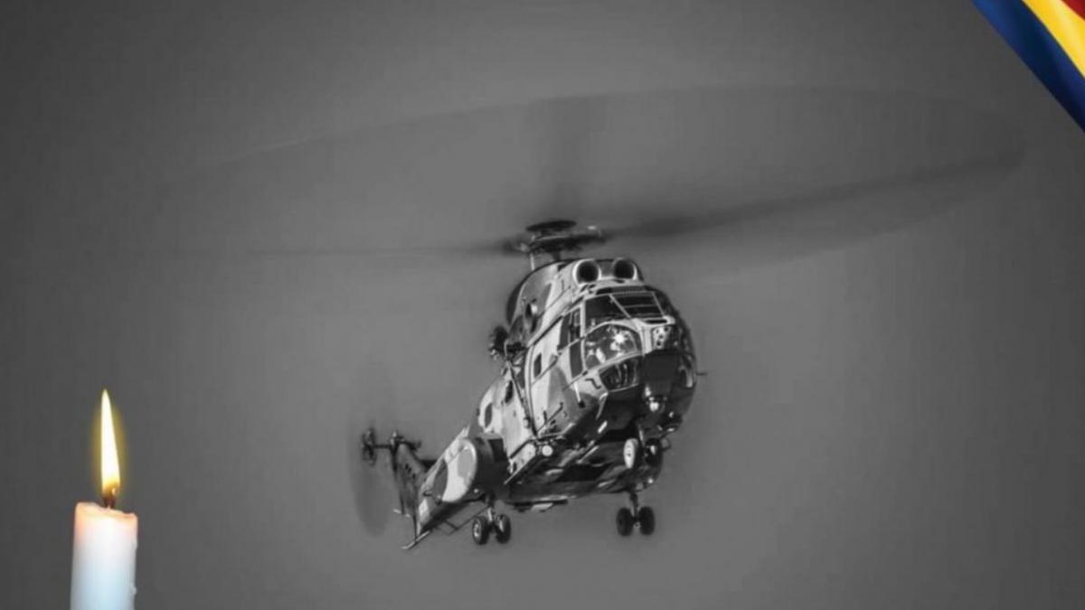accident aviatic martie 2022 militari romani morti