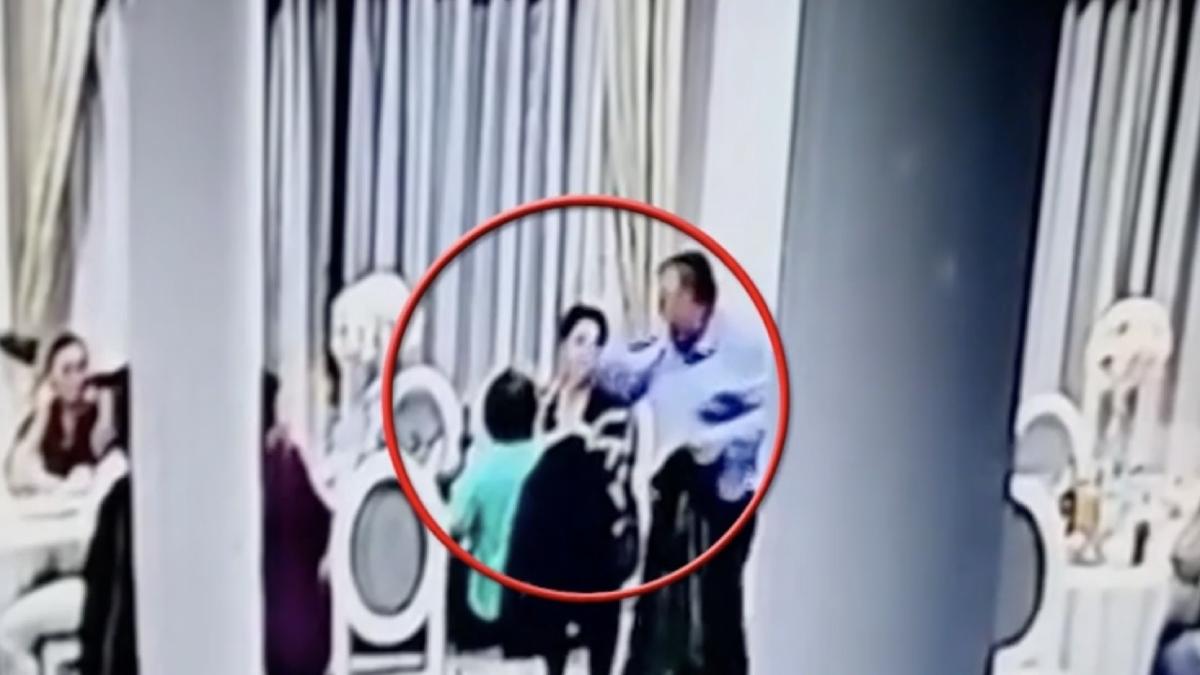 ancheta politie senator usr a dat in cap inspector bancar petrecere