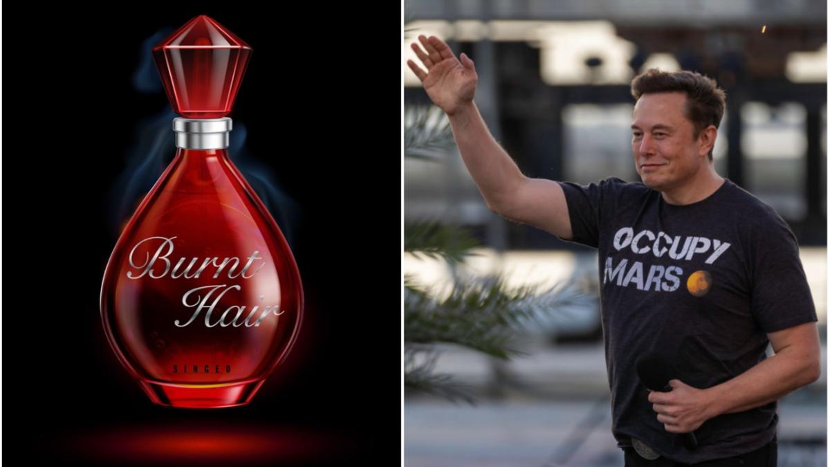 elon musk parfum cel mai bun de pe pamant