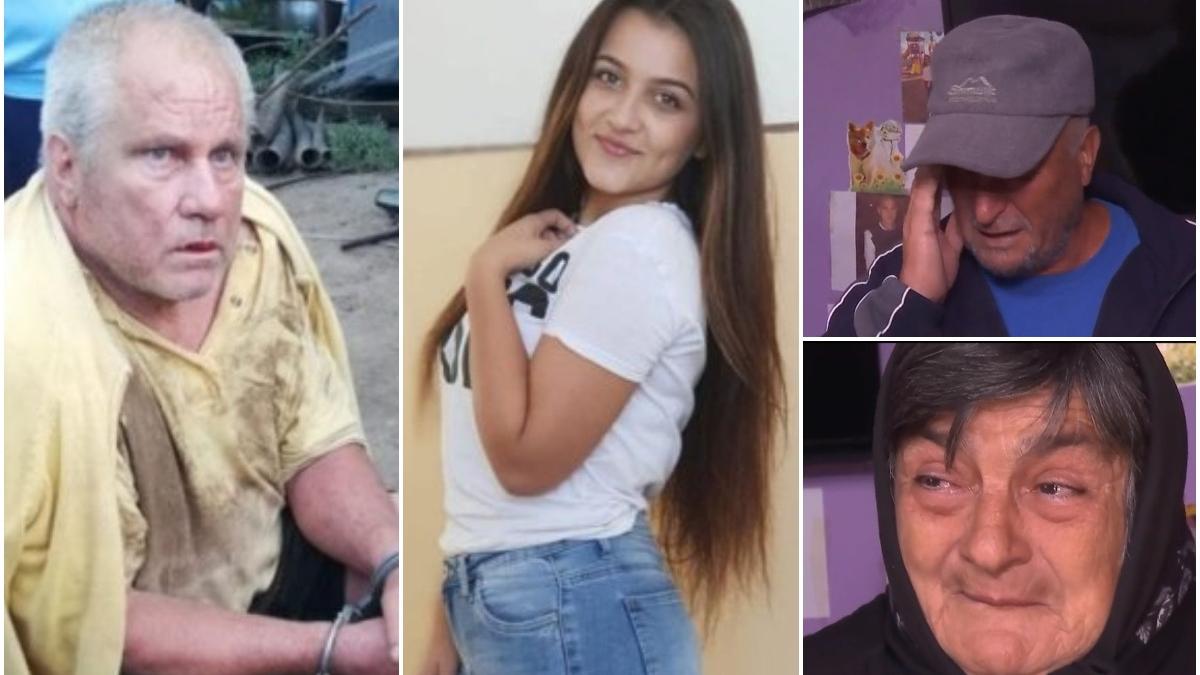 gheorghe dinca scrisoare luiza melencu crima caracal