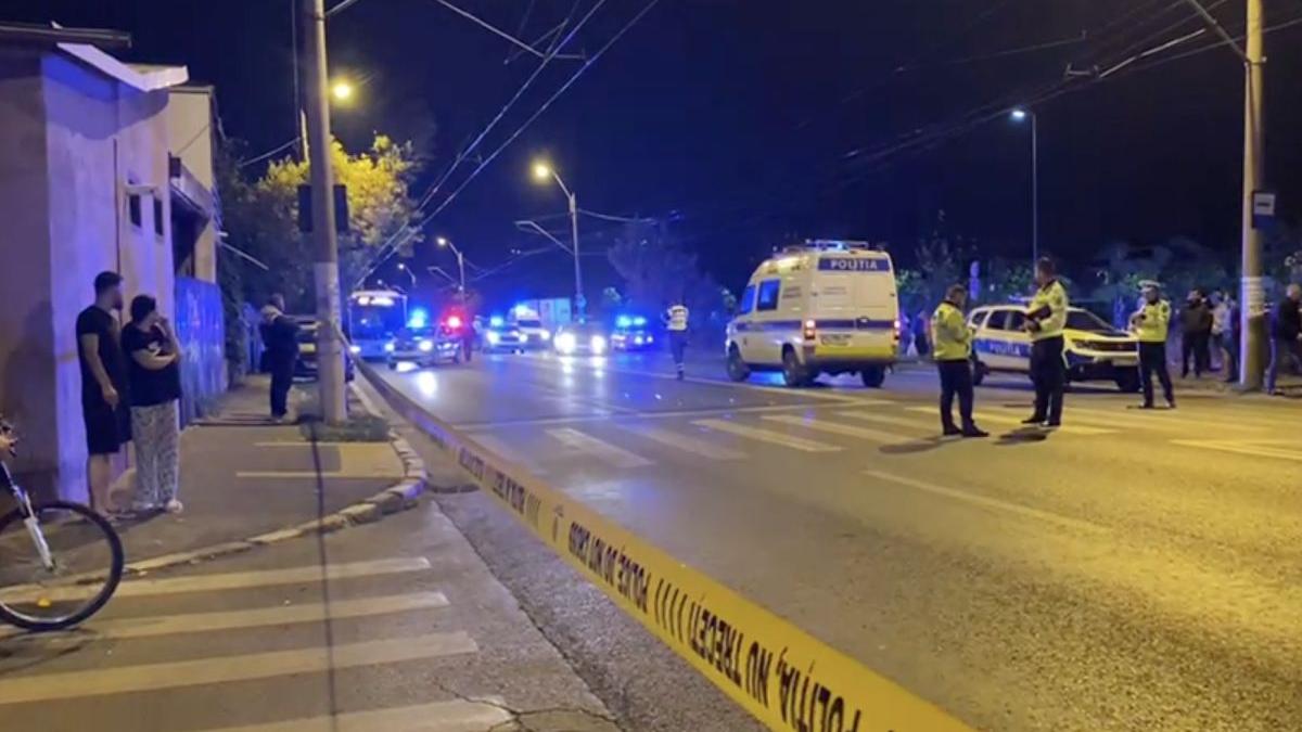 neputinta sila conduc oras voluntar salveze elev mort trecere pietoni bucuresti