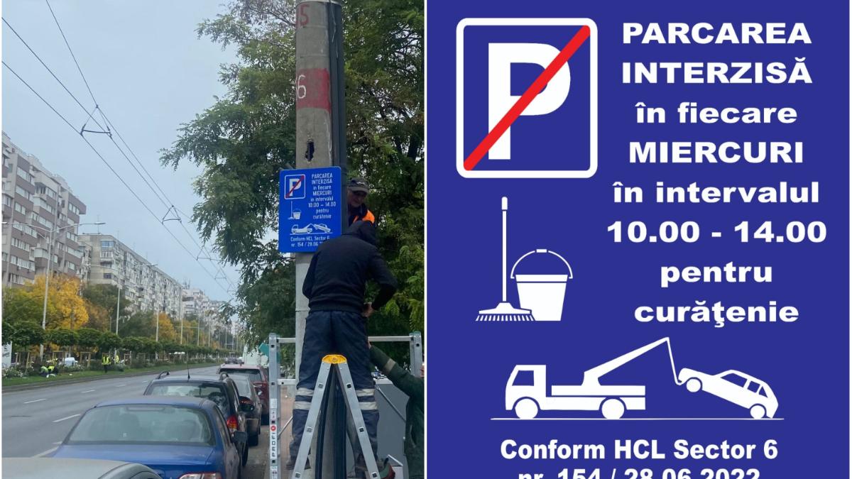 primaria sectorului 6 apel bucuresteni facem curatenie strada