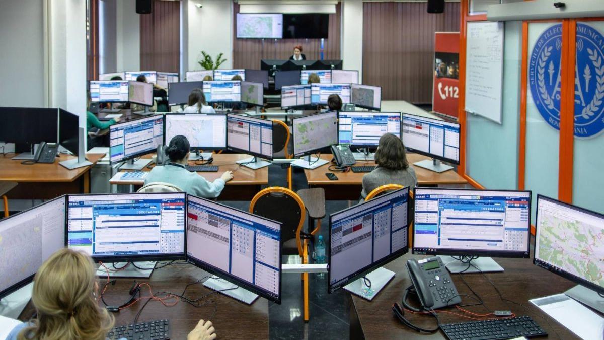 schimbare proportii operatori dispeceri 112 anunt sts