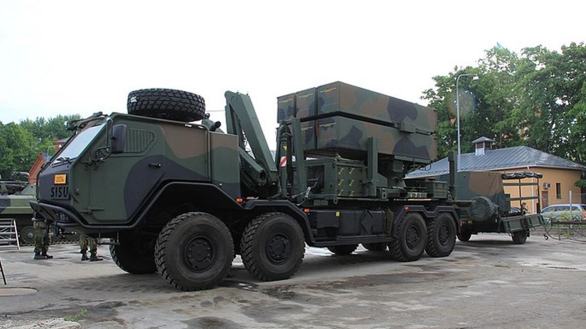 sistem rachete avioane rusi zelenski nasams