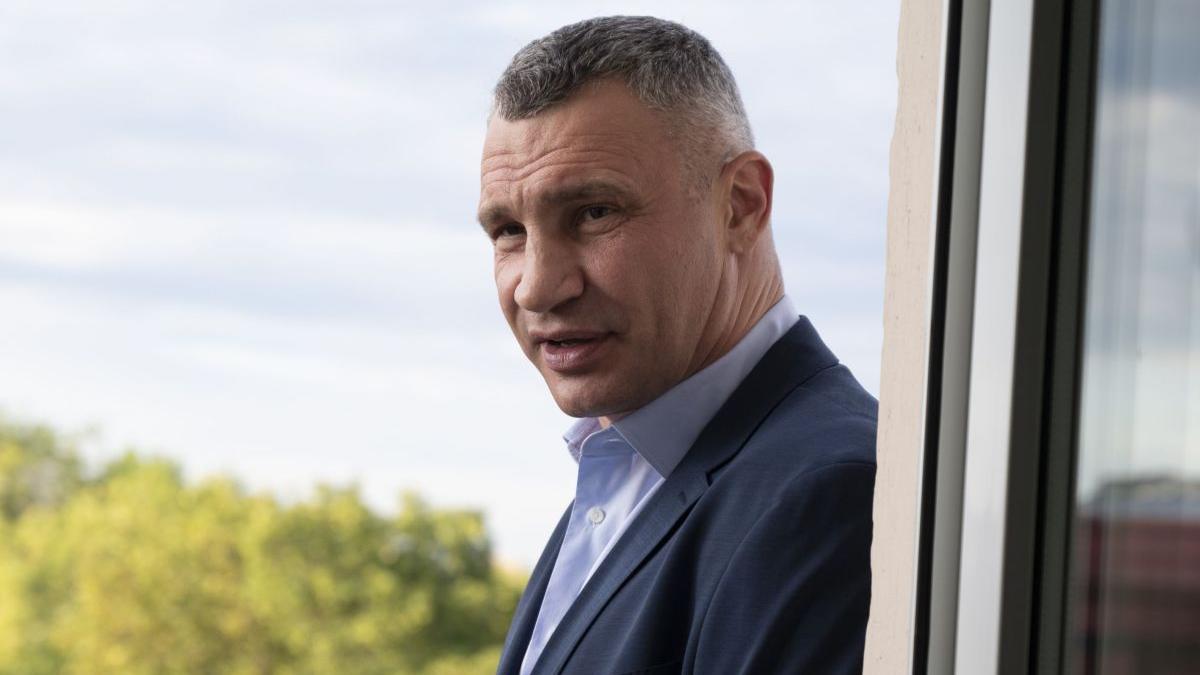 vitali kliciko conditii dispusi sa negociem rusia
