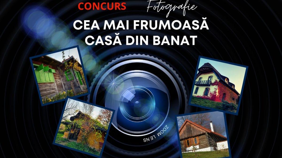 cea mai frumoasa casa banat concurs fotografie premii in valoare de 15 000 lei