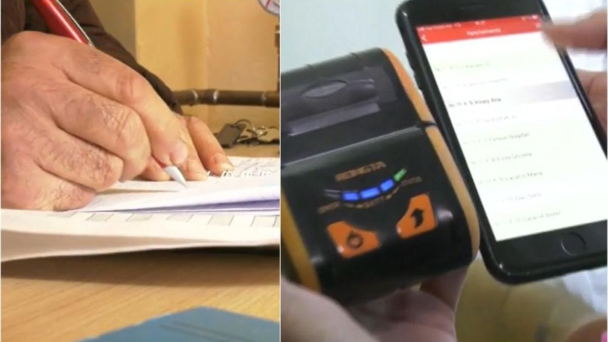 cum scapi citire lunara consum apa