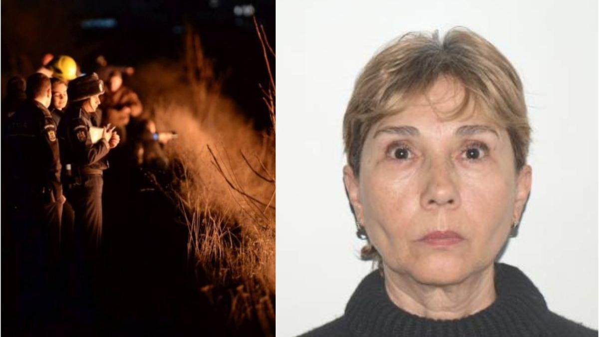 femeie gasita moarta margine drum popesti leordeni