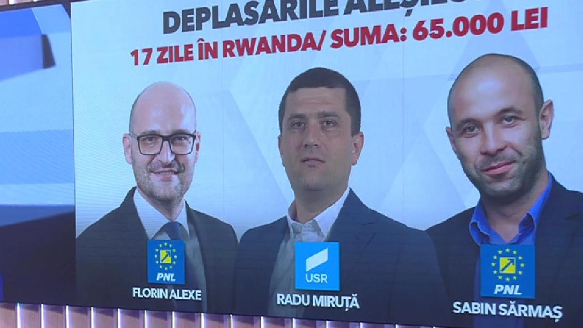 parlamentarii cheltuie milioane deplasari strainatate cum arata topul plimbaretilor