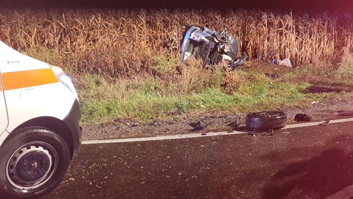 patru oameni doi copii 9 11 ani murit accident neamt