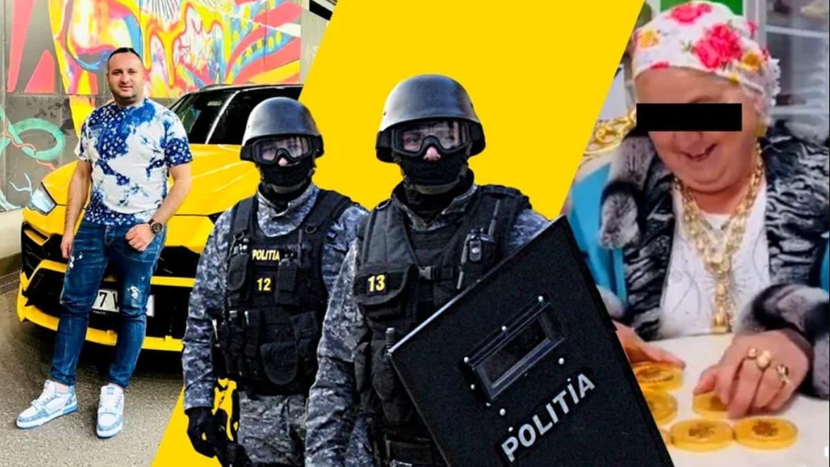 sute monede aur ingropate curti rude leo strehaia