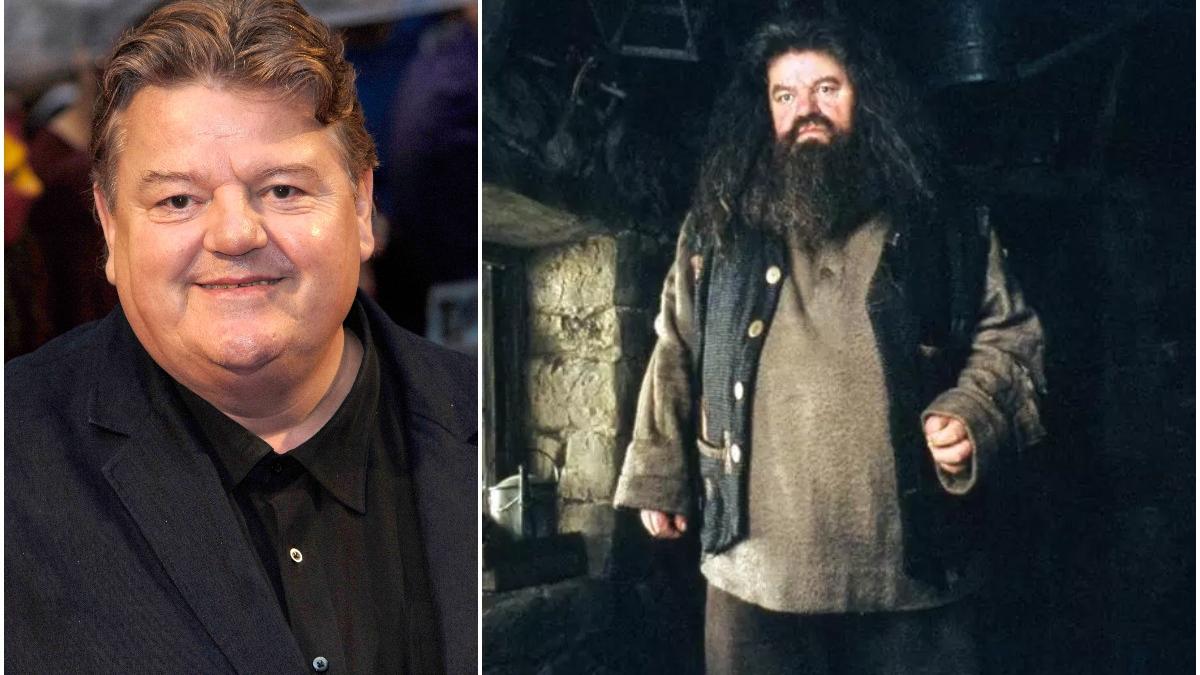 a murit robbie coltrane starul din harry potter rubeus hagrid
