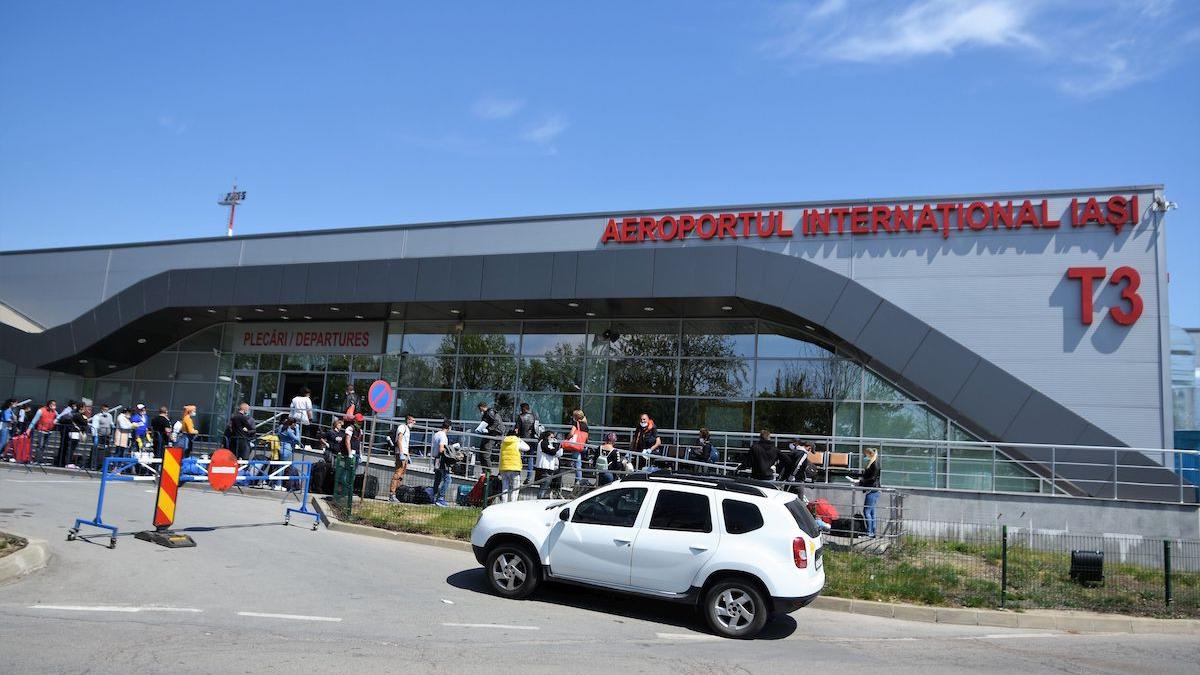 aeroport iasi factura curent