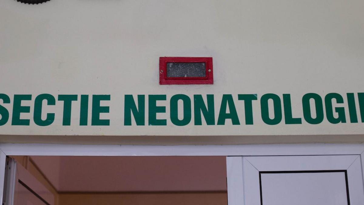 bebelusi morti zile cluj antibiotice bacterie