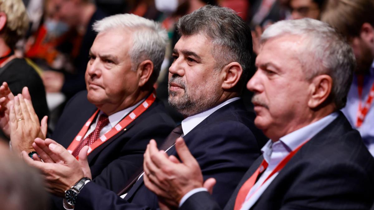 marcel ciolacu la pes multumesc colegilor europeni pentru sprijinul privind aderarea la schengen