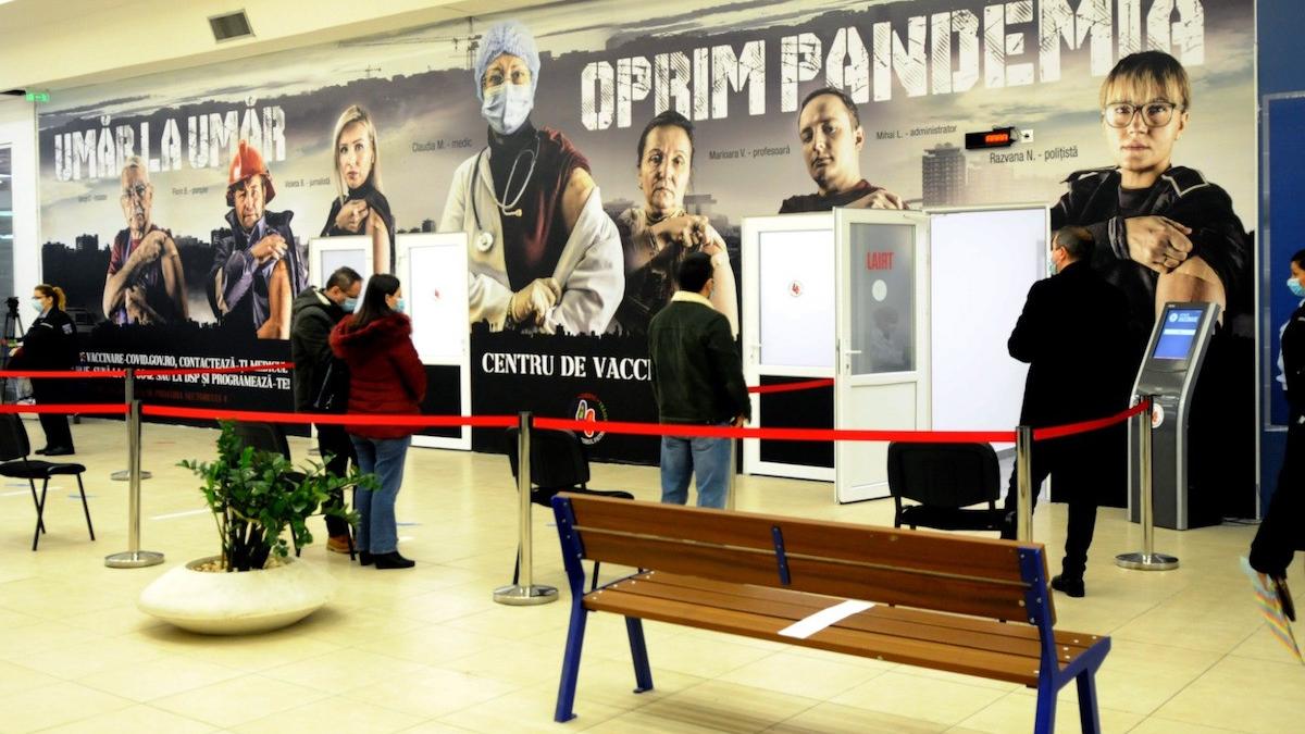peste 2 000 de persoane vaccinate s au programat deja pentru ridicarea tichetelor de masa restante