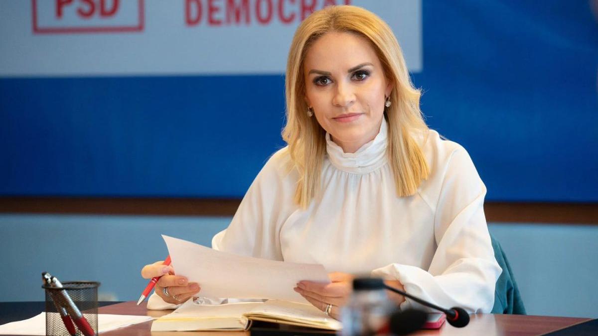gabriela firea minciuna manipulare bani in plus doi ani nu misca nimic