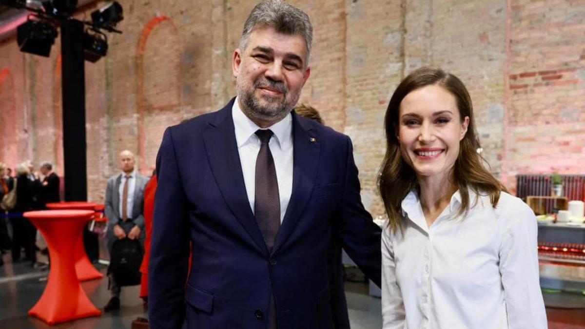 marcel ciolacu intalnire lideri europeni romania aderare spatiul schengen