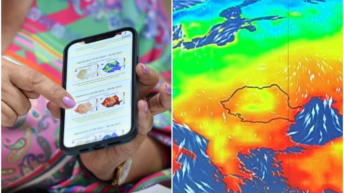 efecta incalzire globala fenomene meteo extreme aertisment climatologi romania