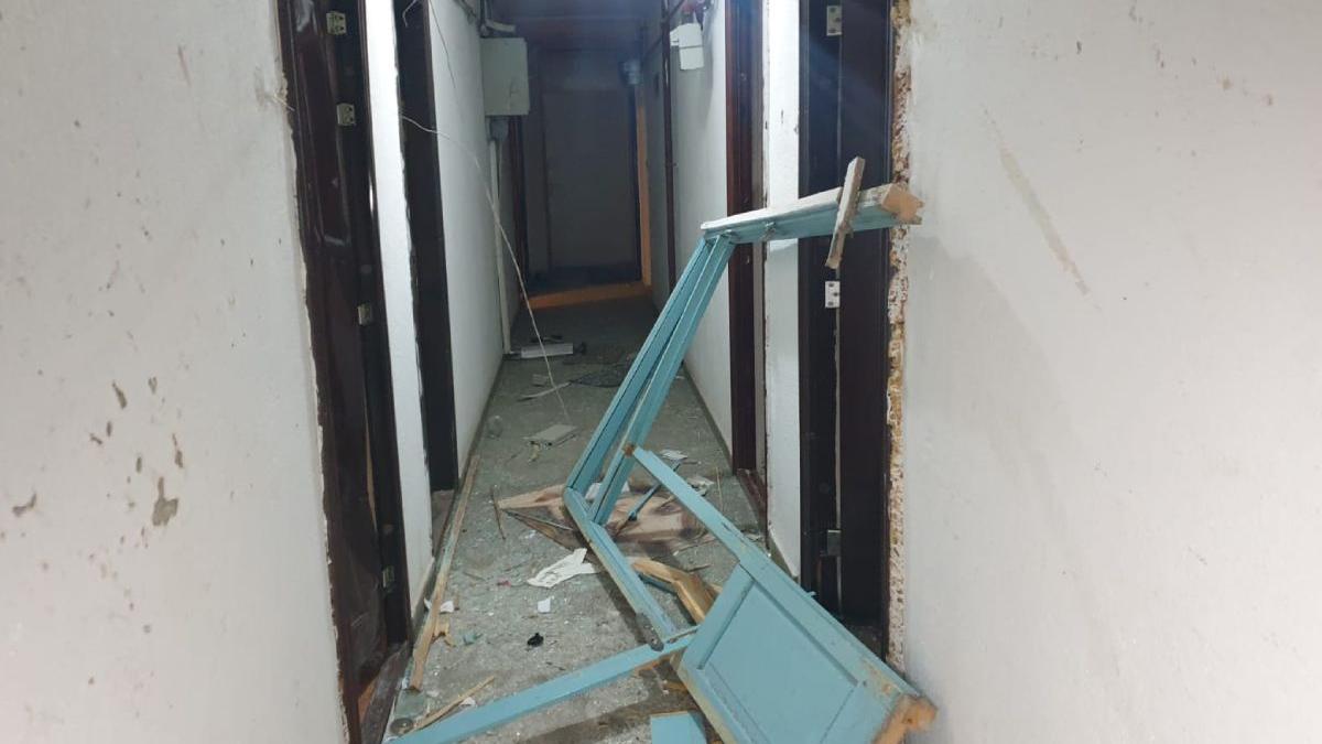 explozie bloc bucuresti 140 oameni evacuati