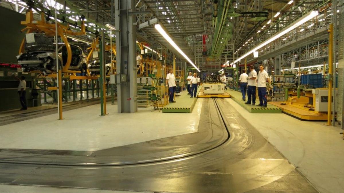 angajati ford craiova somaj tehnic criza semiconductori