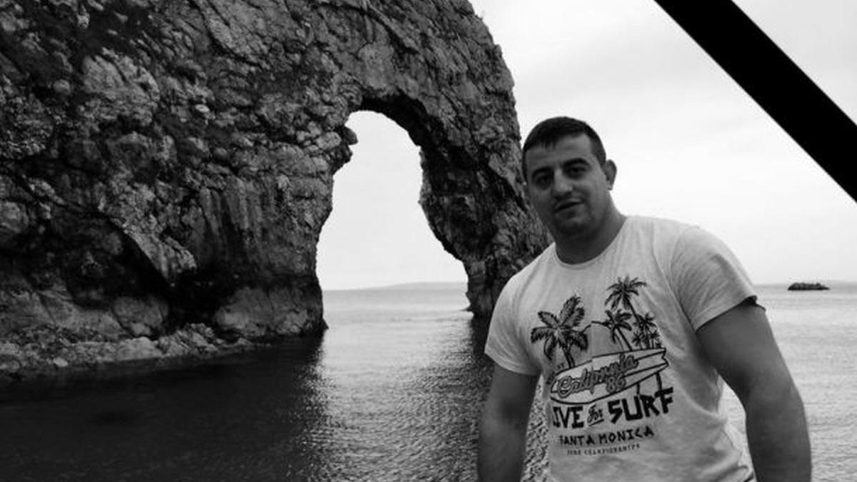 fost judoka vasile cojoc campion national mort 35 ani