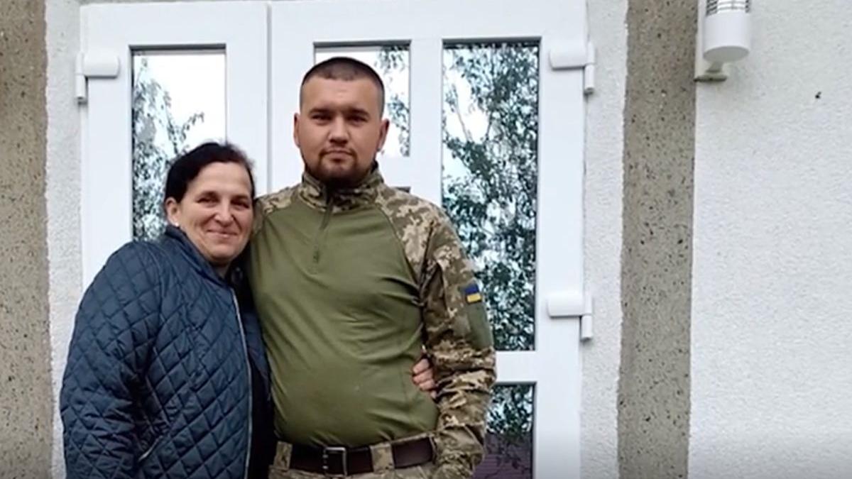 mama soldat roman razboi ucraina interviu