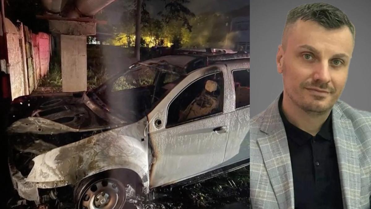 sef dgaspc bacau masina doua autoturisme institutie incendiate