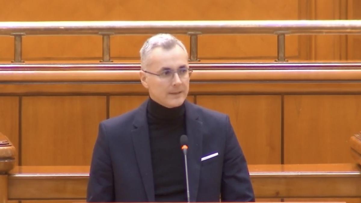 jigniri aplauze parlament dezbatere motiune ministrul de interne