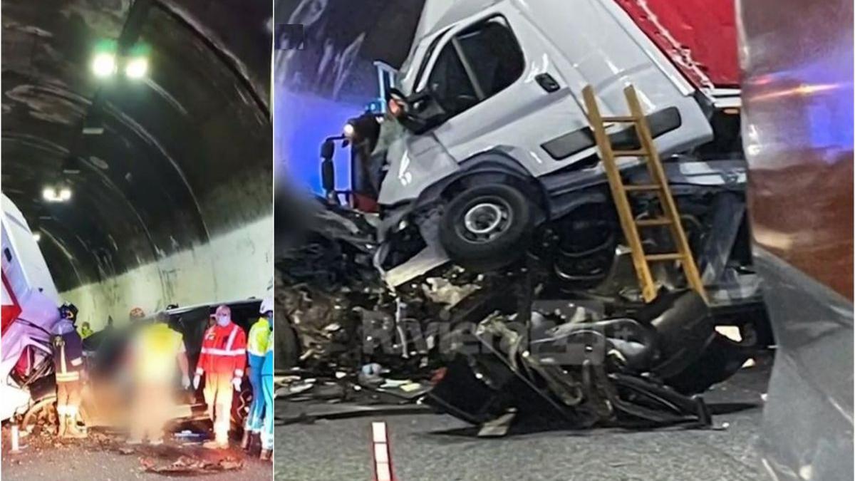 rasturnare situatie sofer roman italia accident mort predare politie