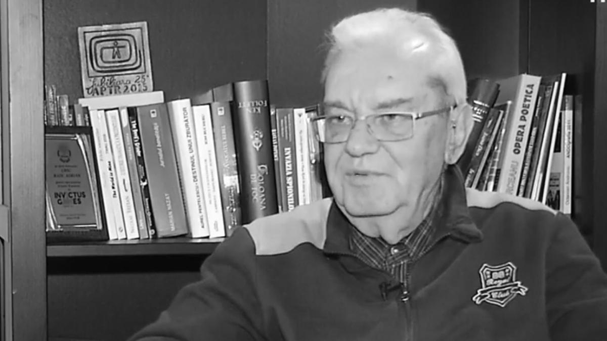 a murit profesorul gheorghe mencinicopschi
