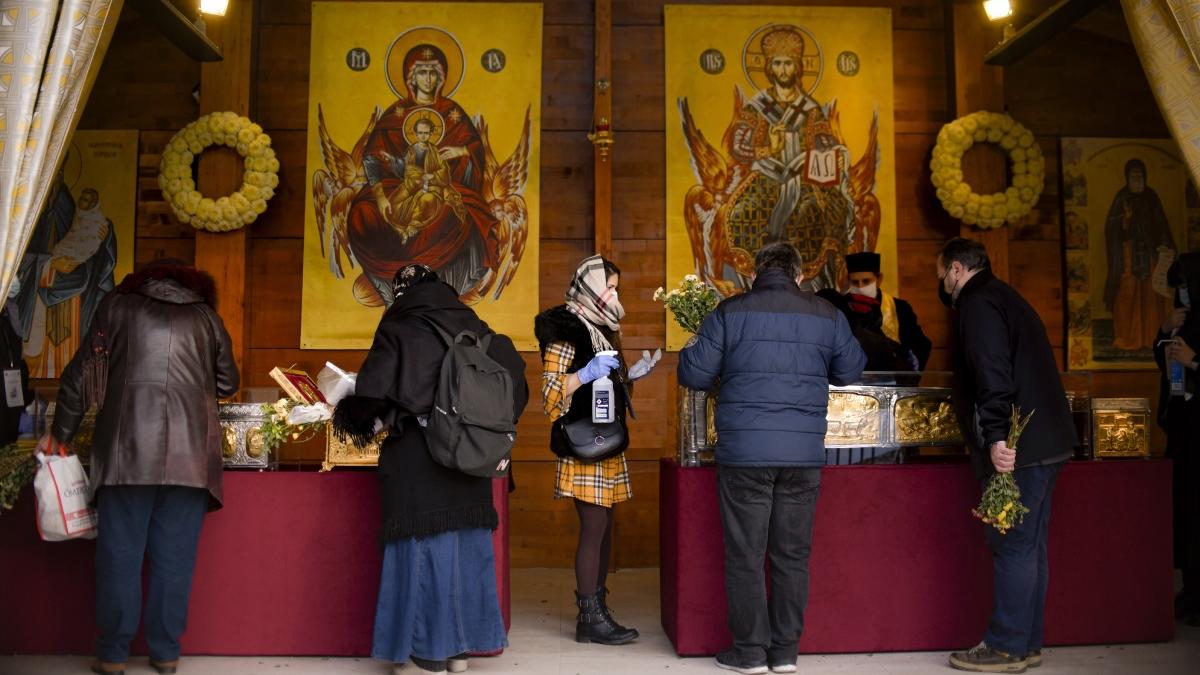 pelerinaj sf dimitrie cel nou bucuresti program patriarhie 22 28 octombrie