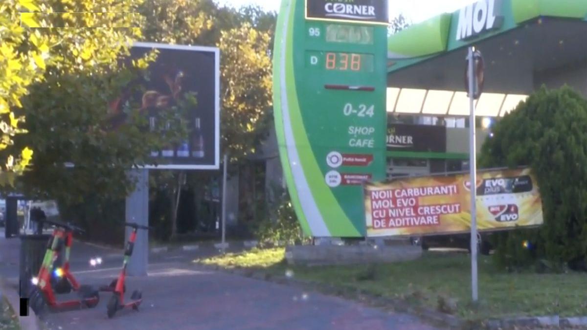 pret benzina motorina romania 19 octombrie 2022