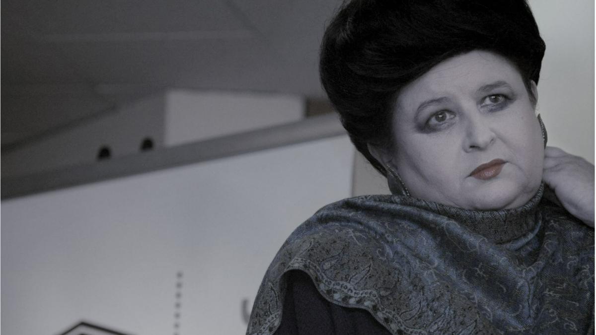 ultimul omagiu inmormantare mariana nicolesco