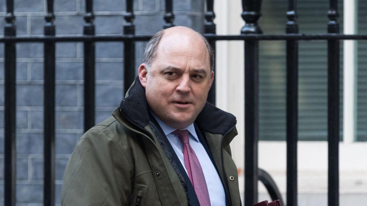 ben wallace sua temeri putin atac nuclear