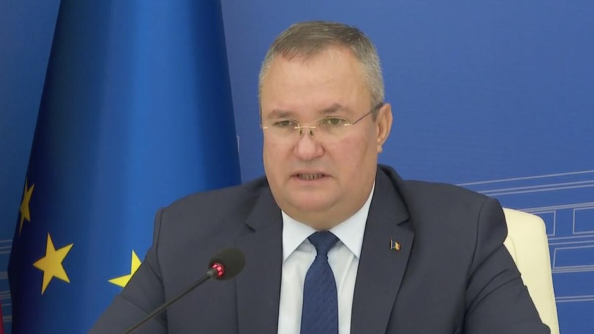 premier ciuca prefecti nu accept trecere scoli online nu exista caldura