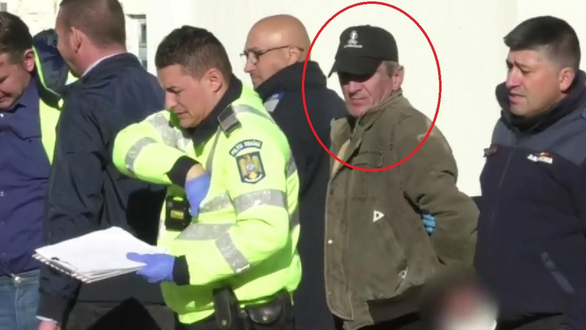 barbat fost sef anaf drobeta turnu severin prins cand voia sa ucida din nou