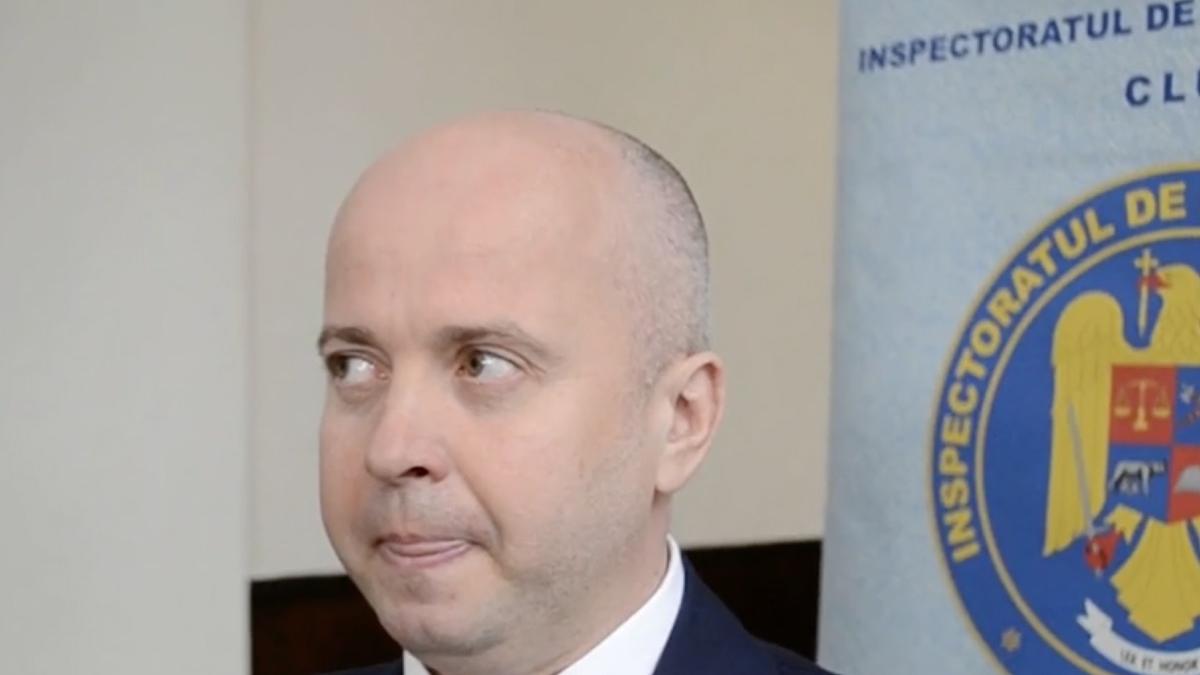 fost sef ipj cluj retinut procurorii dna