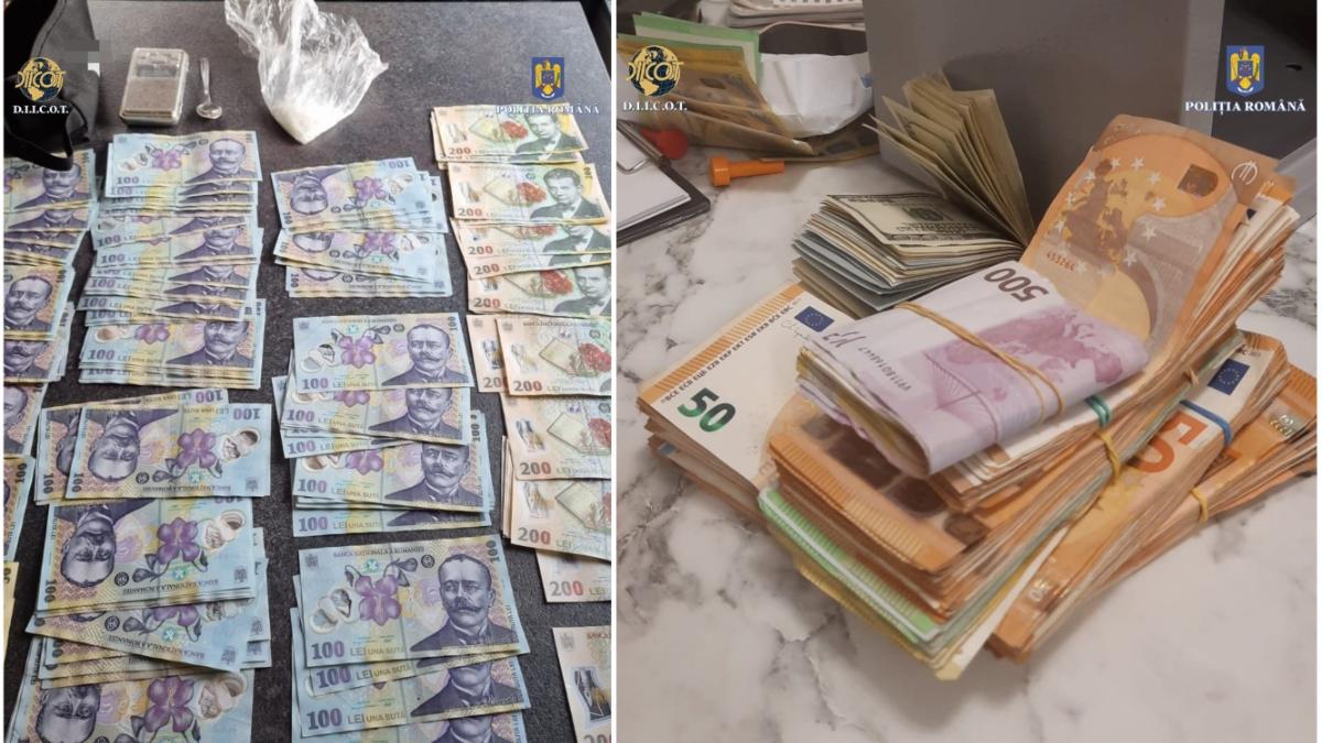 lingouri aur saci bijuterii parfumuri gasite contrabandisti perchezitii diicot