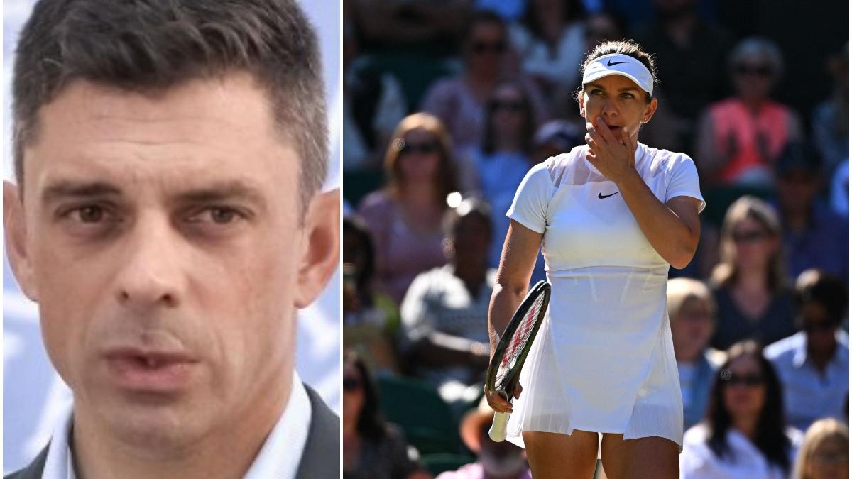 ministrul sportului mesaj simona hapel dopaj us open 2022