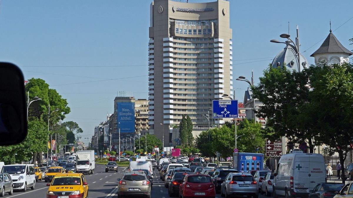restrictii circulatie bucuresti weekend 22 23 octombrie 2022
