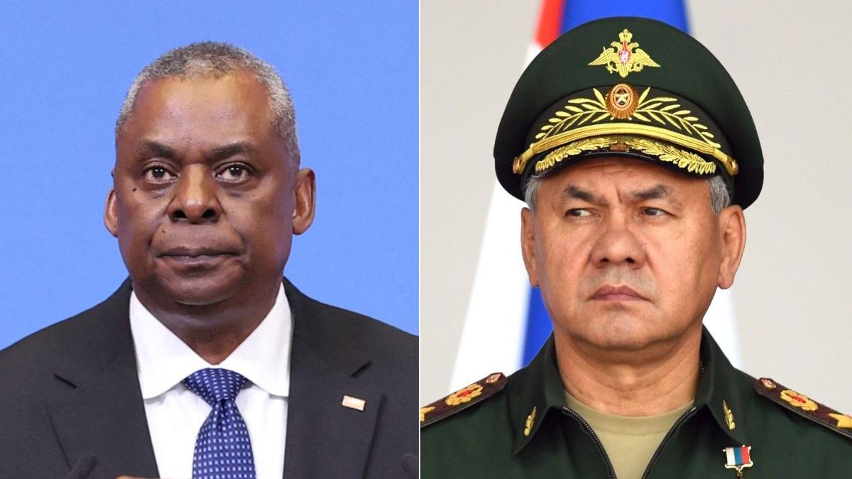 serghei soigu lloyd austin ucraina ministrii apararii american rus