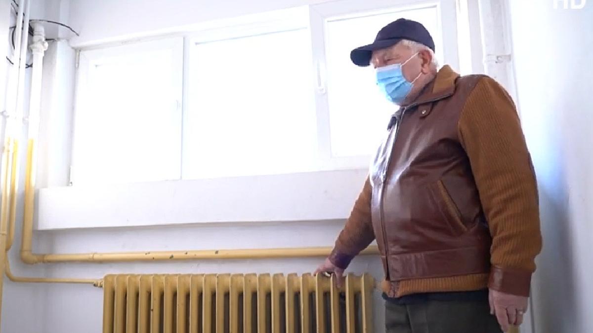 bucuresteni stau frig iarna cartiere fara caldura apa calda