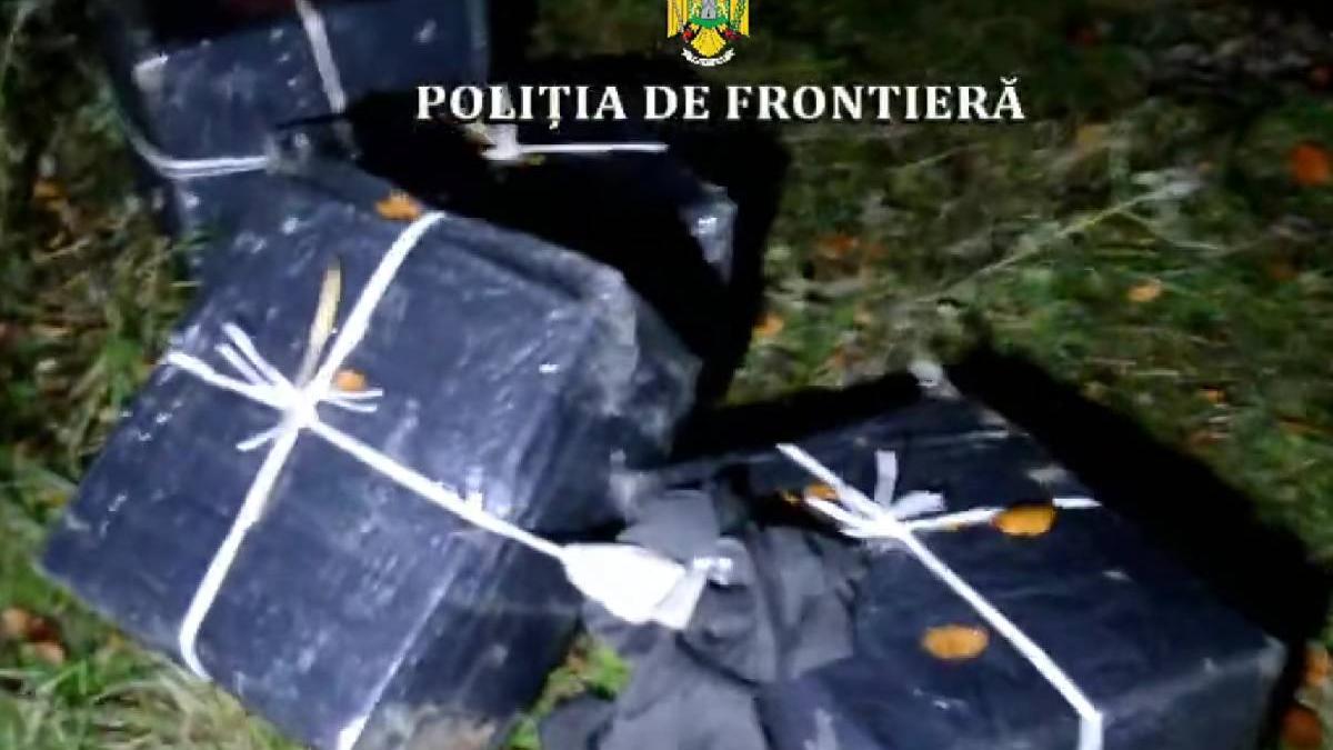 focuri de arma vama contrabanda tigari raul tisa