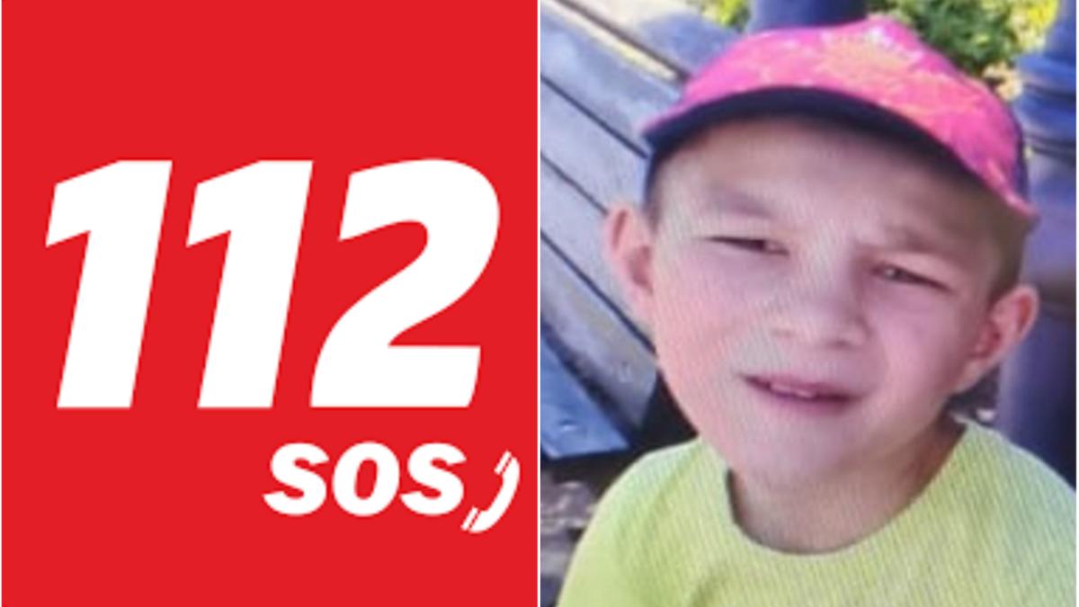 mesaj ro alert in cazul unui copil disparut la constanta